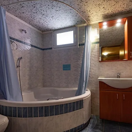 Tatil Evi 4 εποχεσ Kato Sinikia Trikalon