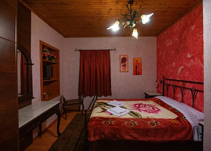 4 εποχεσ Ferienhaus *