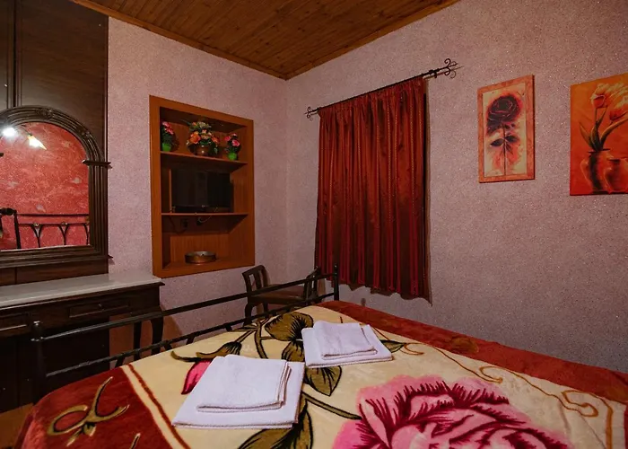 4 εποχεσ Ferienhaus