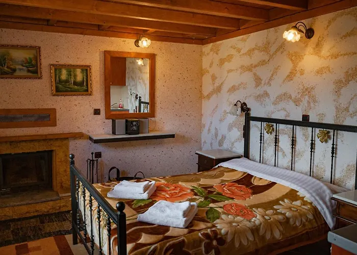 4 εποχεσ Ferienhaus