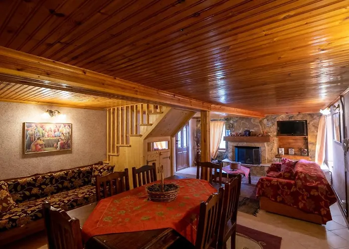 4 εποχεσ Vakantiehuis Kato Sinikia Trikalon